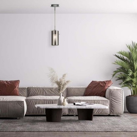 Lampe a suspension Duo II
