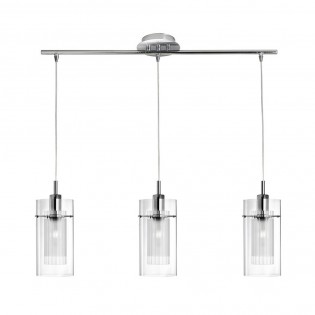 Lampe a suspension Duo 3...