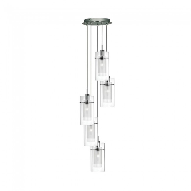 Lampe a suspension Duo 5 (lumières)