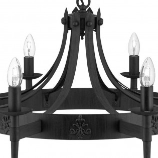 Lampe a suspension Cartwheel