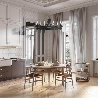Lampe a suspension Cartwheel
