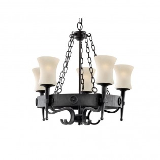 Lustre Cartwheel II