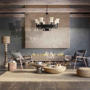 Lustre Cartwheel II