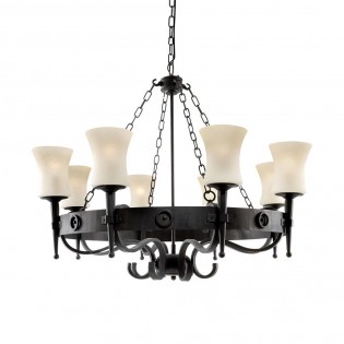 Lustre Cartwheel II