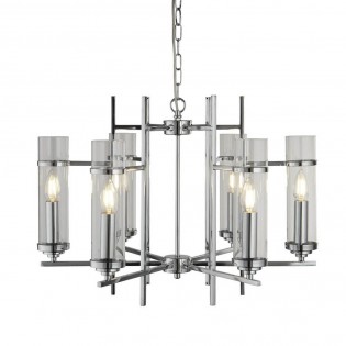 Lampe a suspension Milo (6 lumières)