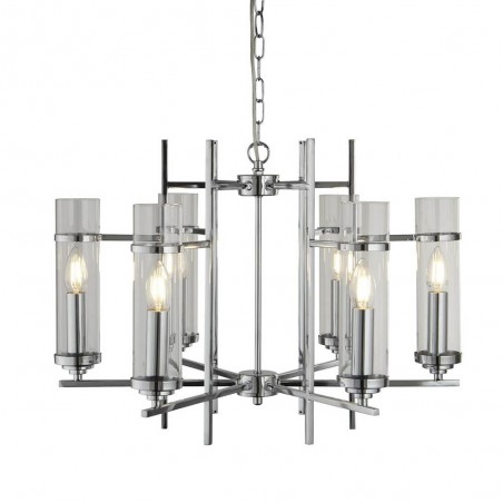 Lampe a suspension Milo (6 lumières)