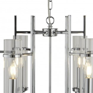 Lampe a suspension Milo (6 lumières)