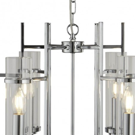 Lampe a suspension Milo (6 lumières)