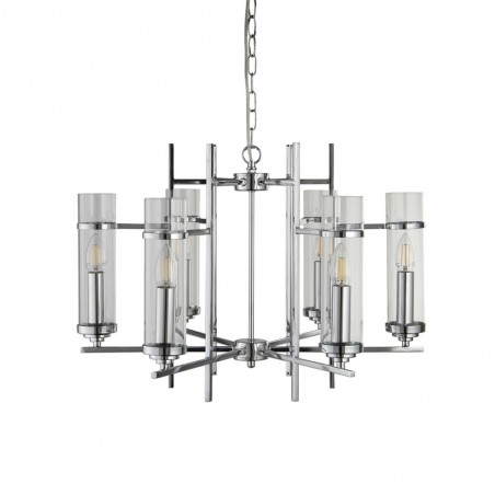 Lampe a suspension Milo (6 lumières)
