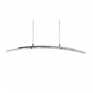 Lampe de plafond LED Curve...