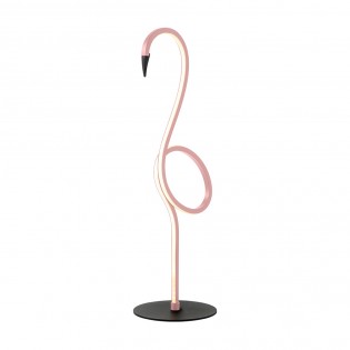 Lampe á poser LED Flamingo...