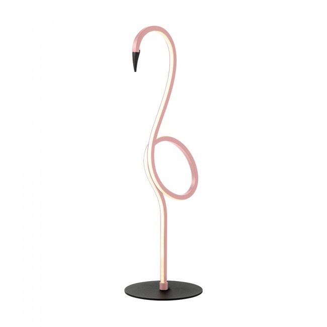 Lampe á poser LED Flamingo (6W)