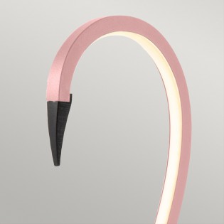 Lampe á poser LED Flamingo (6W)