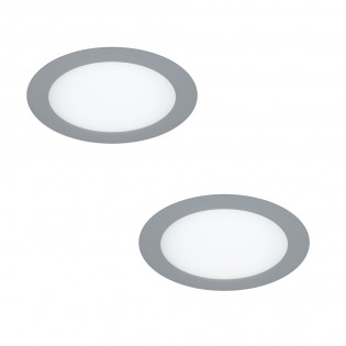 Pack 2 Downlights led...
