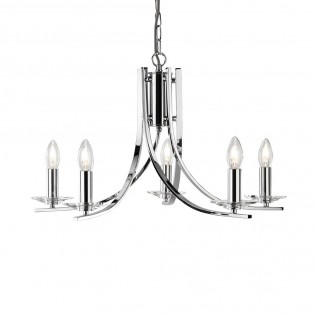 Lustre Ascona (5 lumières)