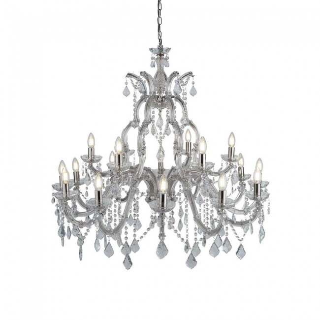 Lustre Marie Therese (18 Lumieres)