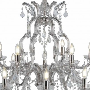 Lustre Marie Therese (18 Lumieres)
