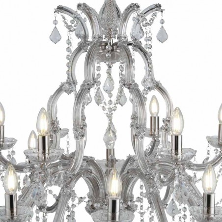 Lustre Marie Therese (18 Lumieres)