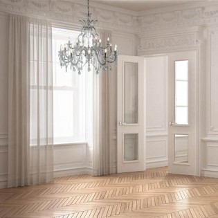 Lustre Marie Therese (18 Lumieres)