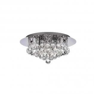 Plafonnier Crystal