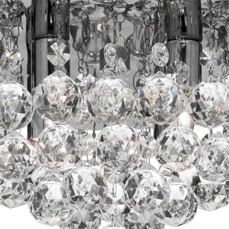 Plafonnier Crystal