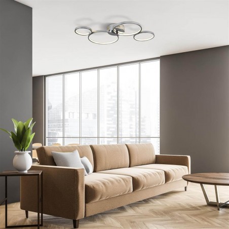 Plafonnier LED Solexa (30W)
