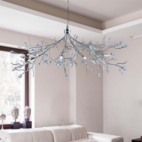 Lampe de plafond Astbury  (8 lumières)