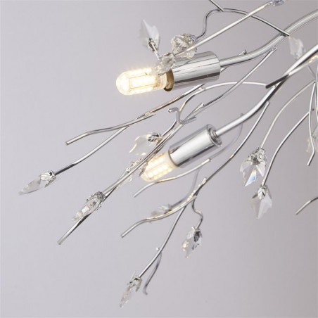 Lampe de plafond Astbury  (8 lumières)