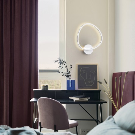 Applique Murale LED Opalis (27W)