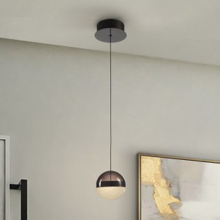 Lampe de plafond LED Orbes...