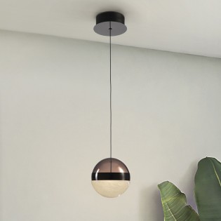 Lampe de plafond LED Orbes...