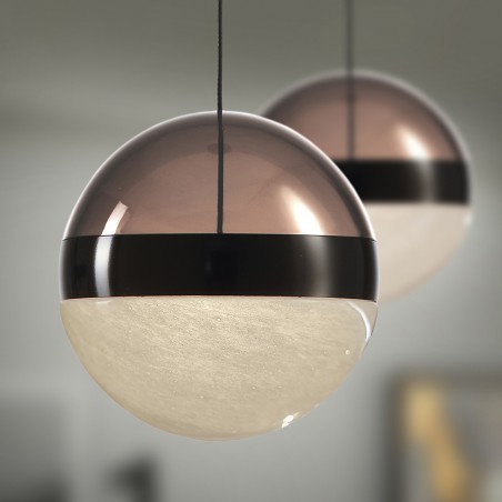 Lampe de plafond LED Orbes (9W)