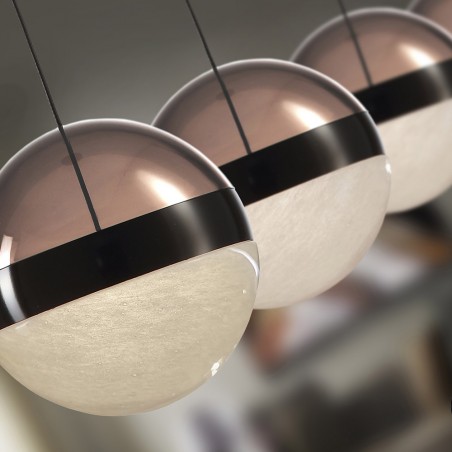 Lámpara de techo LED Orbes (29W)