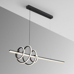 Suspension LED Tornado (40W)