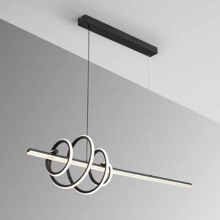 Suspension LED Tornado (40W)