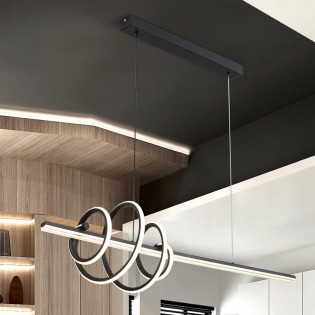 Suspension LED Tornado (40W)