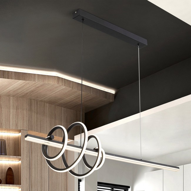 Suspension LED Tornado (40W)