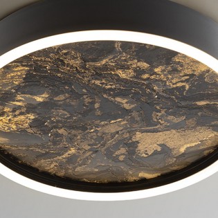 Plafonnier LED Stone CCT (36+20W)