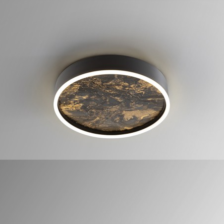 Plafonnier LED Stone CCT (36+20W)