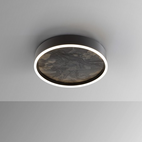 Plafonnier LED Stone CCT (36+20W)