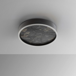 Plafonnier LED Stone CCT (36+20W)