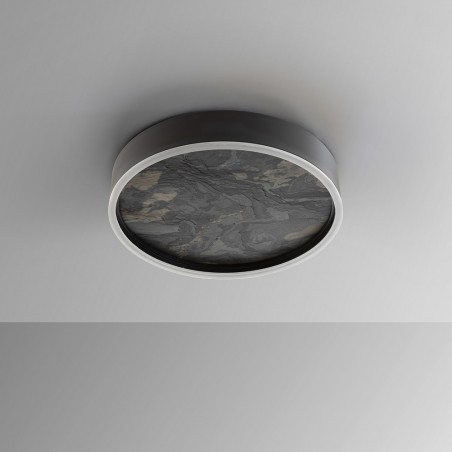 Plafonnier LED Stone CCT (36+20W)