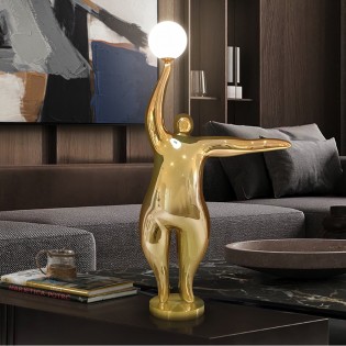 Figurine décorative avec...
