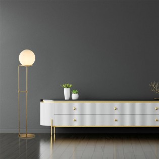 Lampadaire Sphere