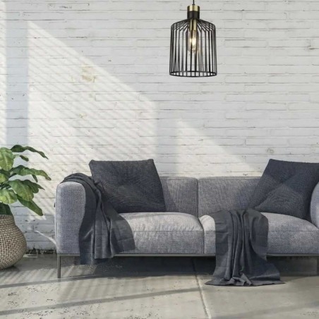Plafonnier Bird Cage I
