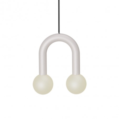 Lampe de suspension Rigoberta Mono Súper Curvo