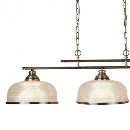 Lampe de plafond Bistro (3 lumières)