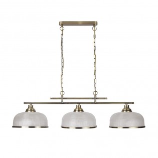 Lampe de plafond Bistro (3...