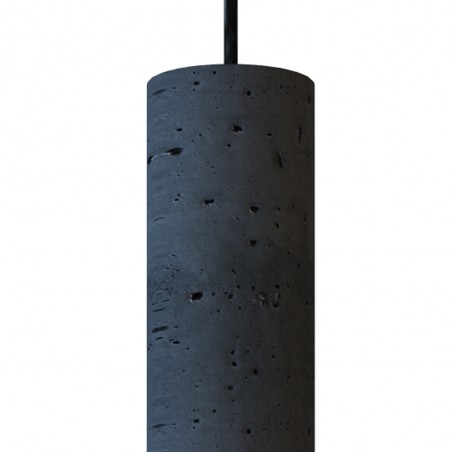 Lampe suspendue Rita Noir