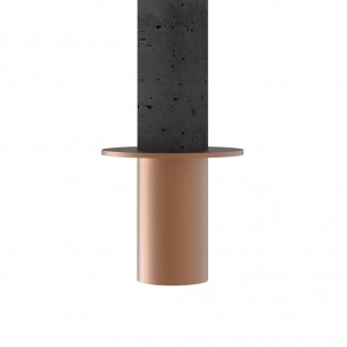 Lampe suspendue Rita Bronze